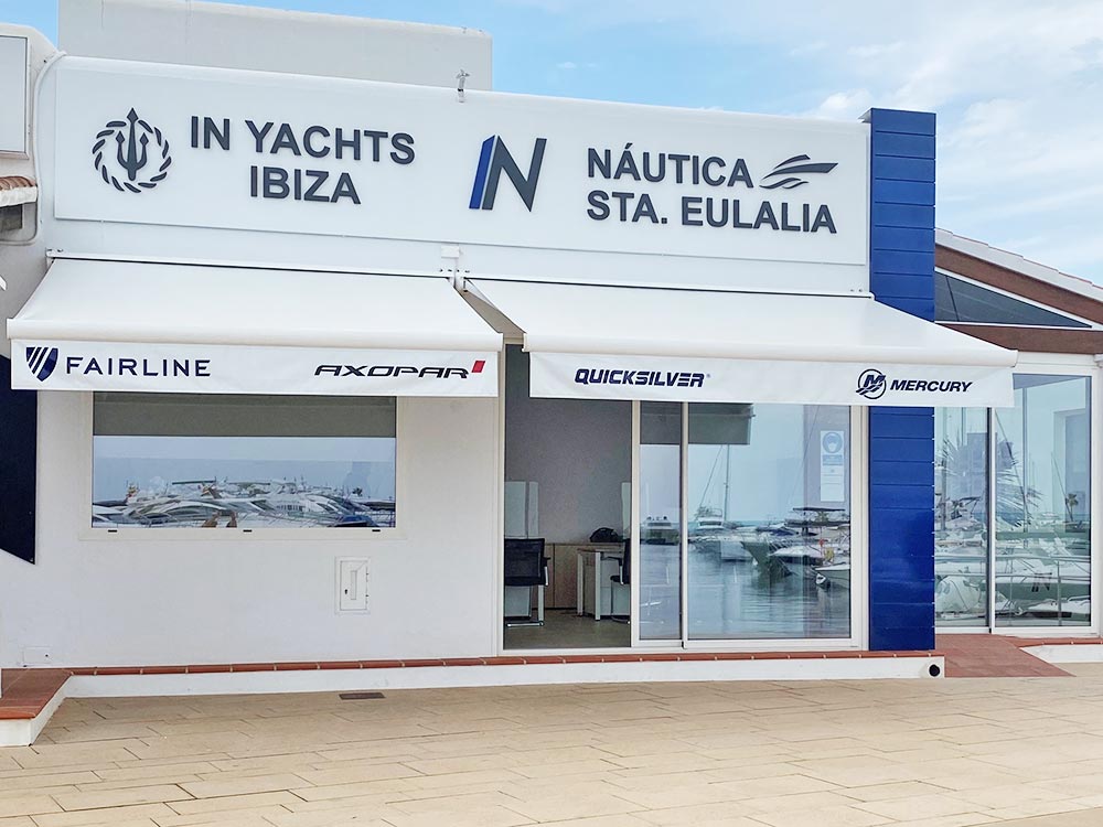 INyachts ibiza yacht charter